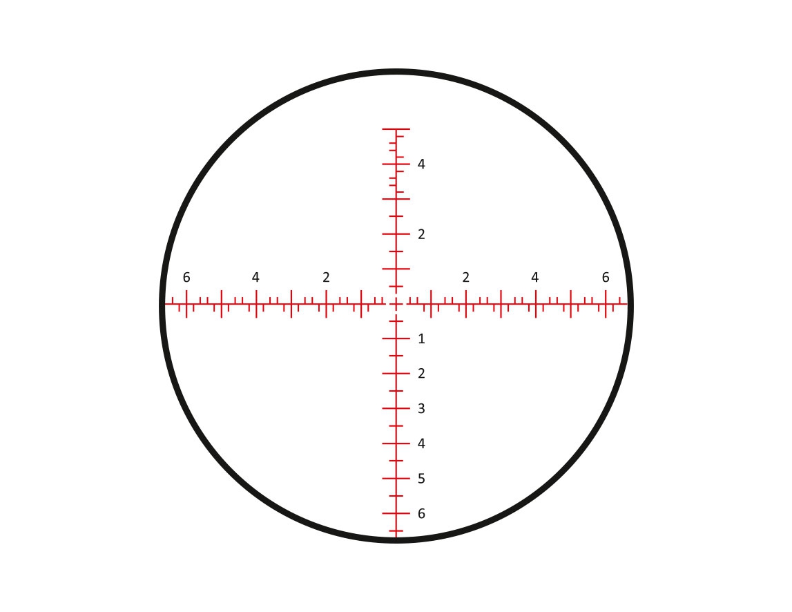 LEICA PRS 5-30X56I BALLISTIC