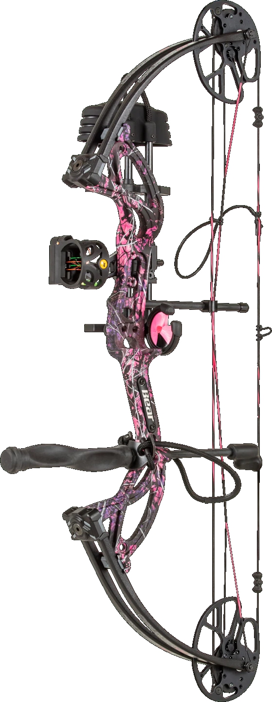 BEAR 19 CRUZER G2 MUDDY GIRL
