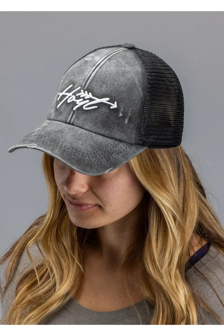 HOYT CASQUETTE LADY HOT SHOT