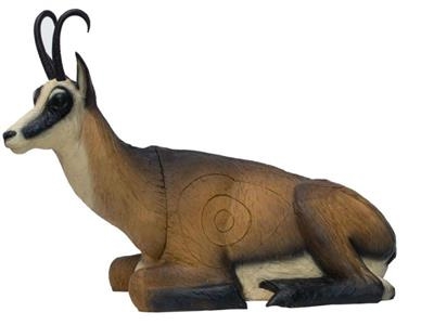 SRT CIBLE 3D CHAMOIS D ETE
