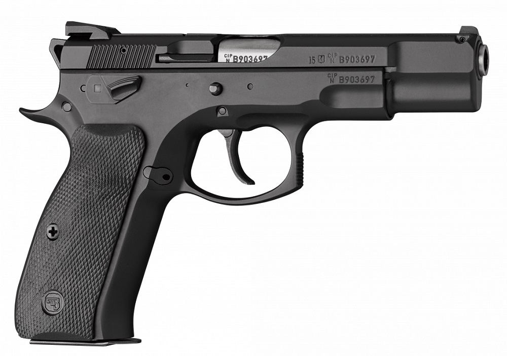 PISTOLET CZ 75 B OMEGA 9 PARA