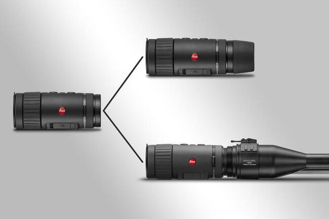 LEICA MONO THERMIQUE CALONOX