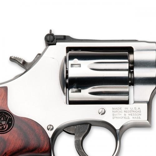 SW REVOLVER 686 LUXE 6