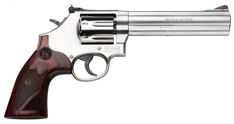 SW REVOLVER 686 LUXE 6