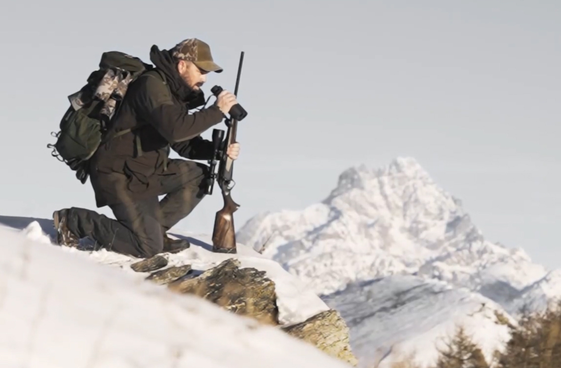 BENELLI CARABINE LUPO BOIS