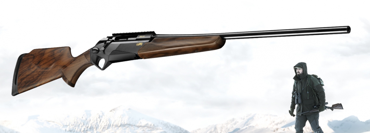 BENELLI CARABINE LUPO BOIS