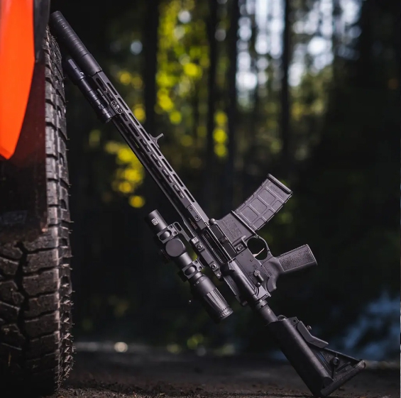 CARABINE SPRINGFIELD SAINT 223