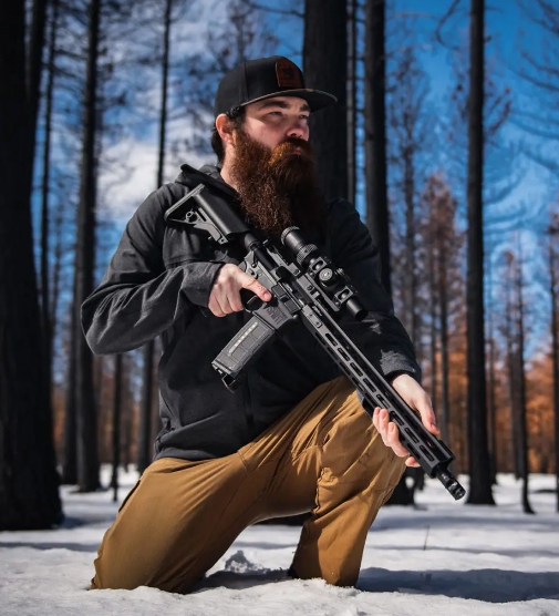 CARABINE SPRINGFIELD SAINT 223