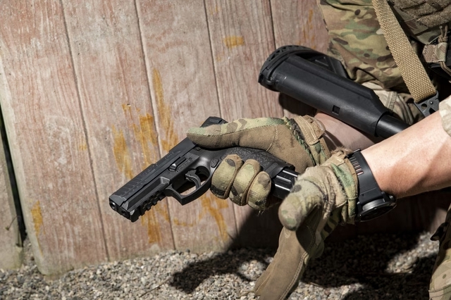 HK SFP9 SF NOIR 9PARA