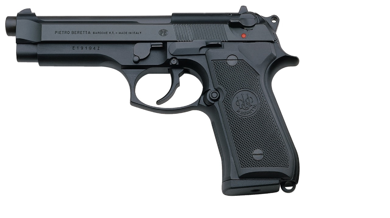 PISTOLET BERETTA 92FS 22LR