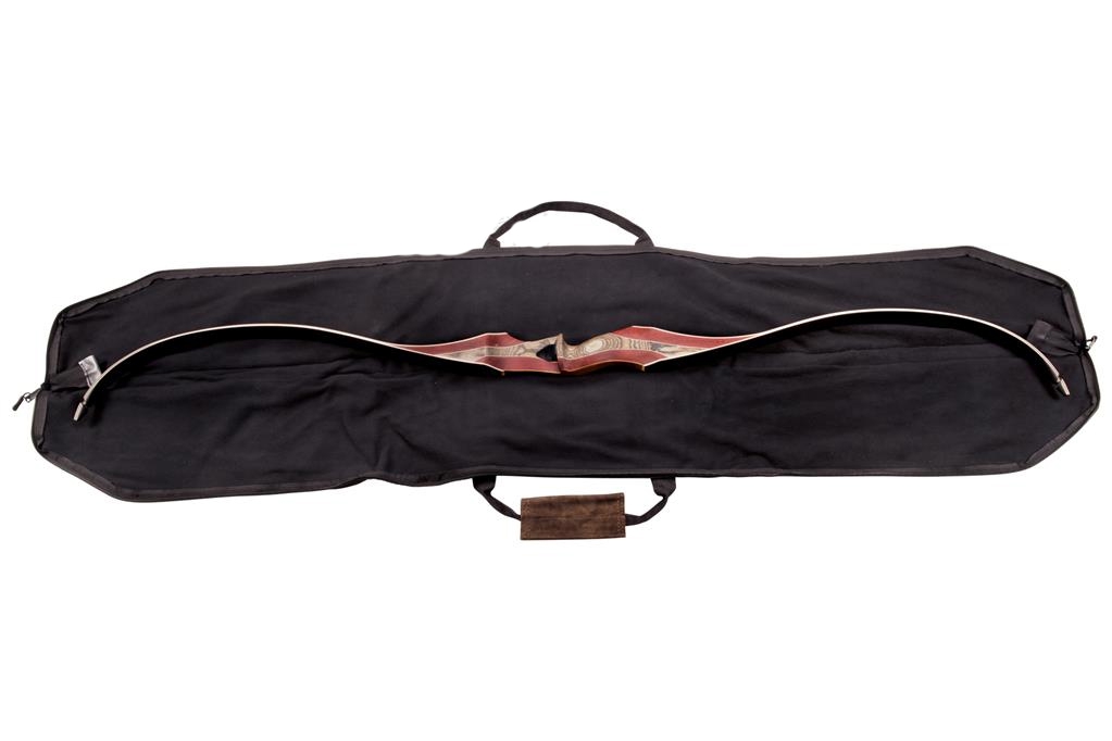 BUCKTRAIL HOUSSE RC CUIR 165CM