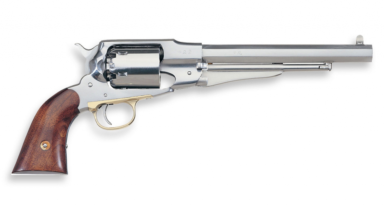 UBERTI REV 1858 NEW ARMY INOX