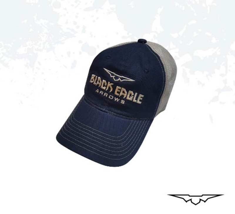 BLACK EAGLE CASQUETTE BLUEMESH