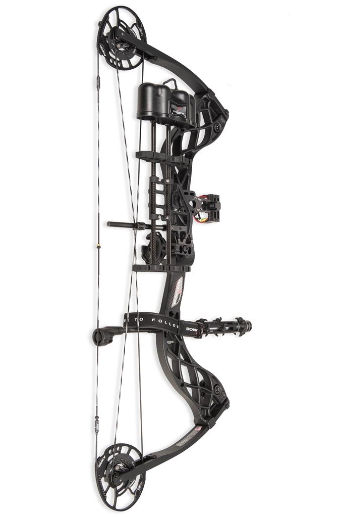 BOWTECH KIT CARBON ZION RAK