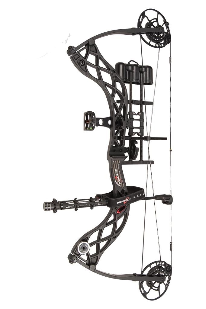 BOWTECH KIT CARBON ZION RAK