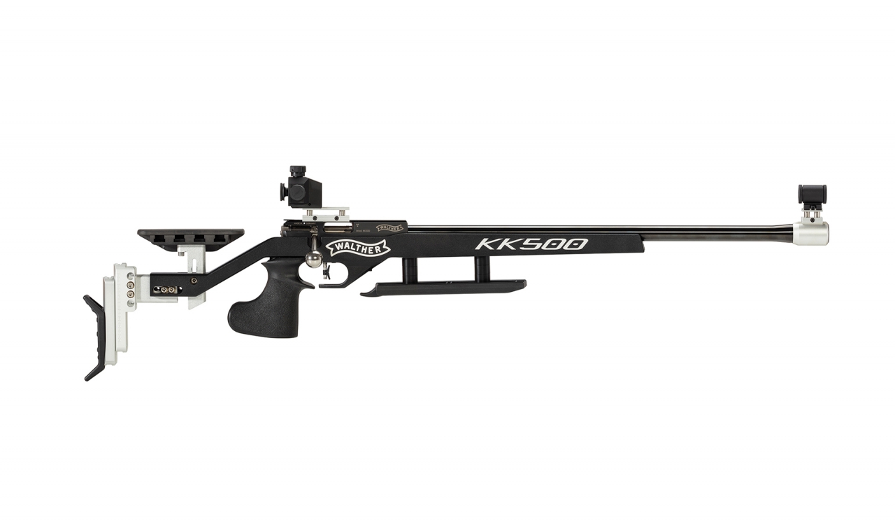 WALTHER KK500 BLACKTEC