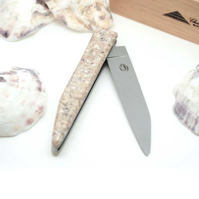 C. CANON COUTEAU COQUILLES