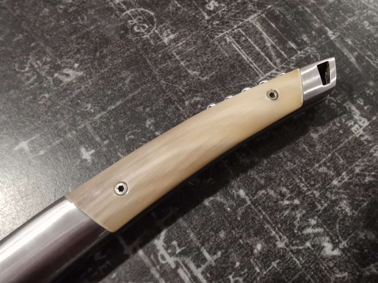 Couteau Thiers Locau Le Smart