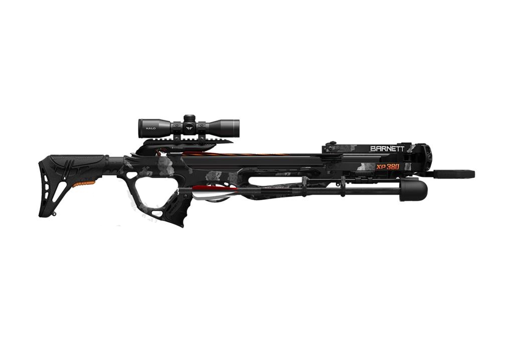 BARNETT ARB EXPLORER XP 380FPS