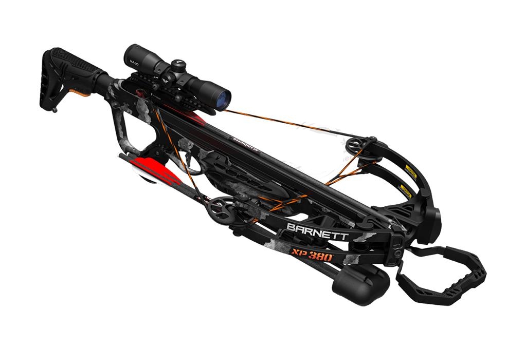 BARNETT ARB EXPLORER XP 380FPS