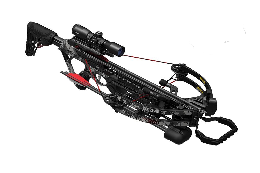 BARNETT ARB CMP TS380 200#
