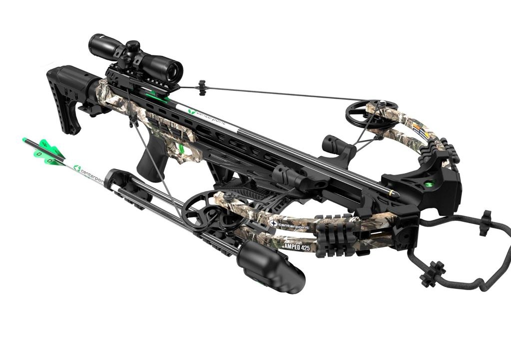 CENTERPOINT AMPED 425 190#