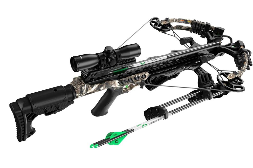 CENTERPOINT AMPED 425 190#