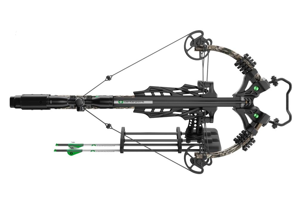 CENTERPOINT AMPED 425 190#