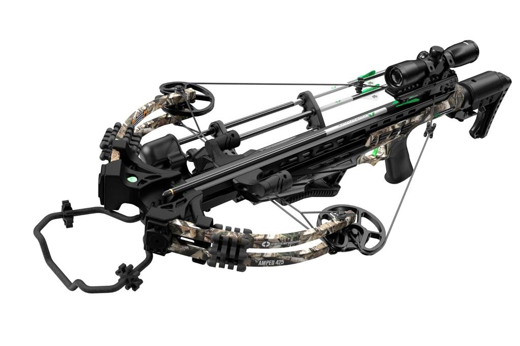 CENTERPOINT AMPED 425 190#