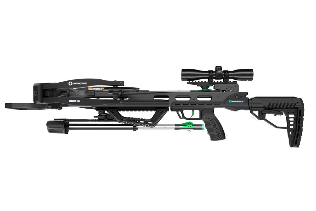 CENTER POINT ARB. CMP HELLION