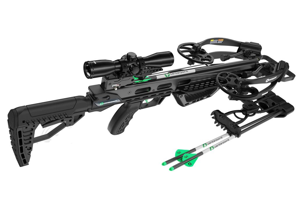 CENTER POINT ARB. CMP HELLION