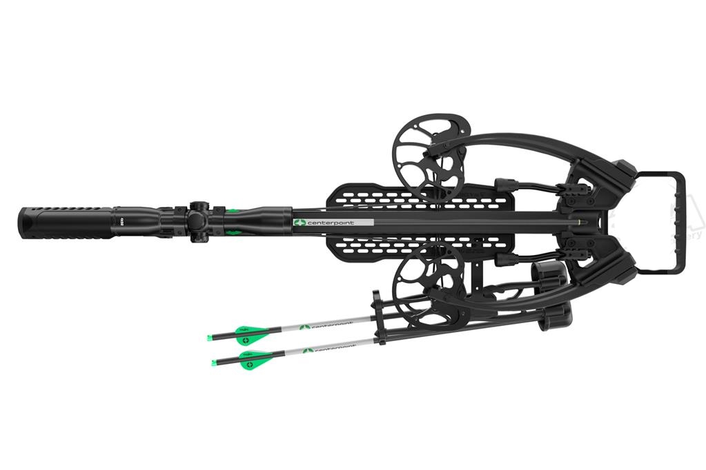 CENTER POINT ARB. CMP HELLION
