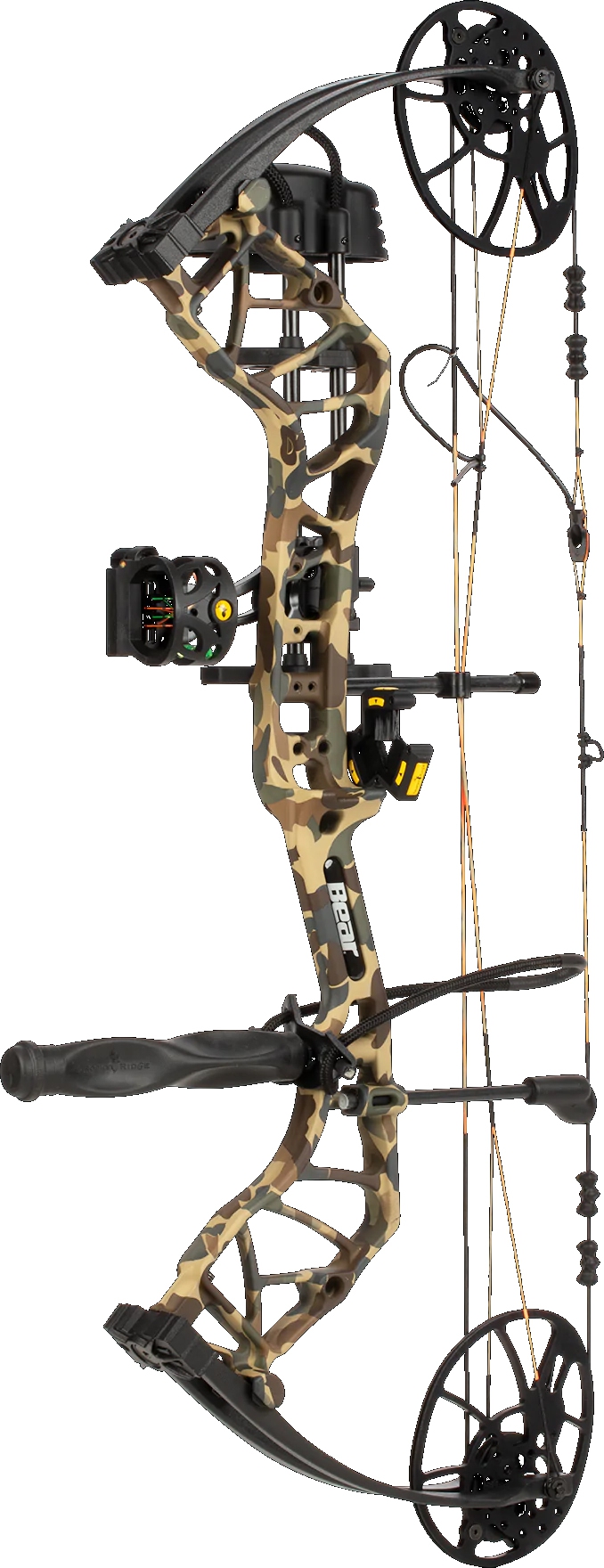 BEAR 21 LEGIT FRED BEAR RTH