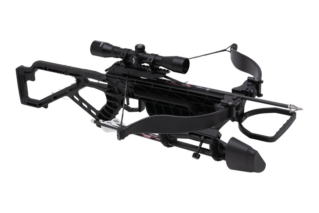 EXCALIBUR MAG AIR BLACK