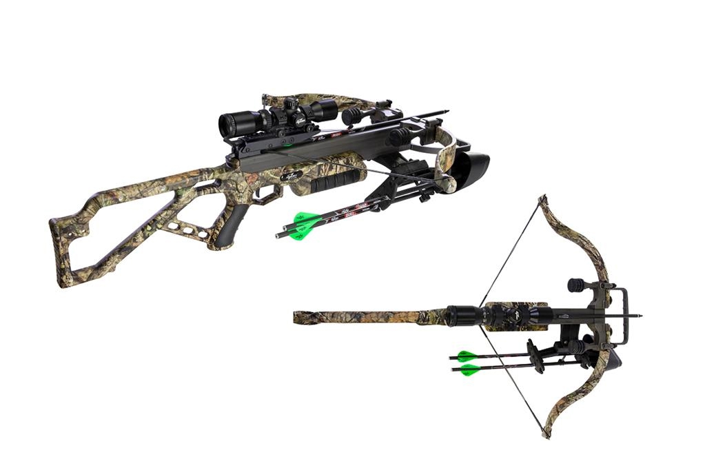 EXCALIBUR MICRO 340 MOSSY OAK