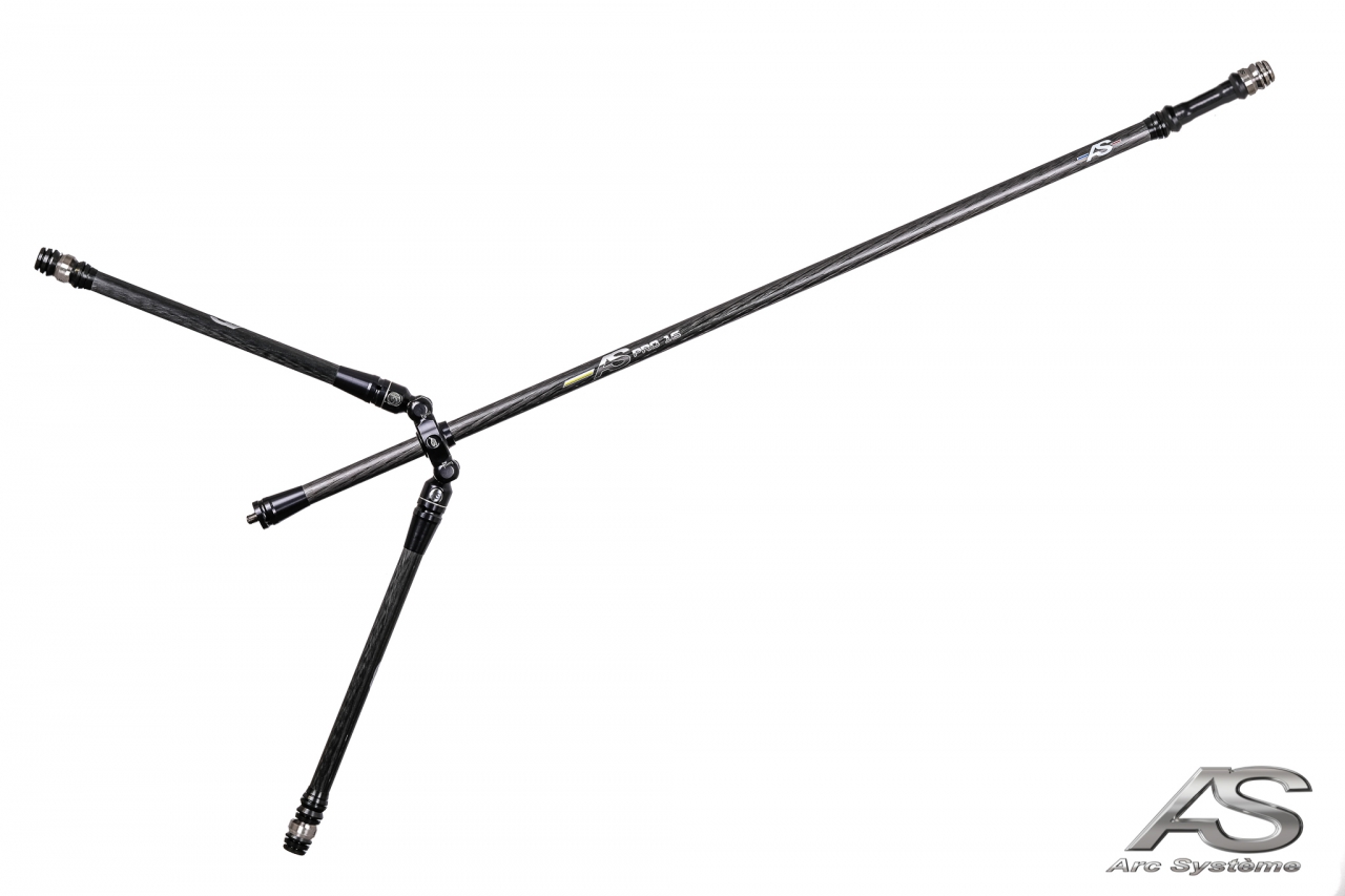 AS STAB COMP PRO 16 RECURVE