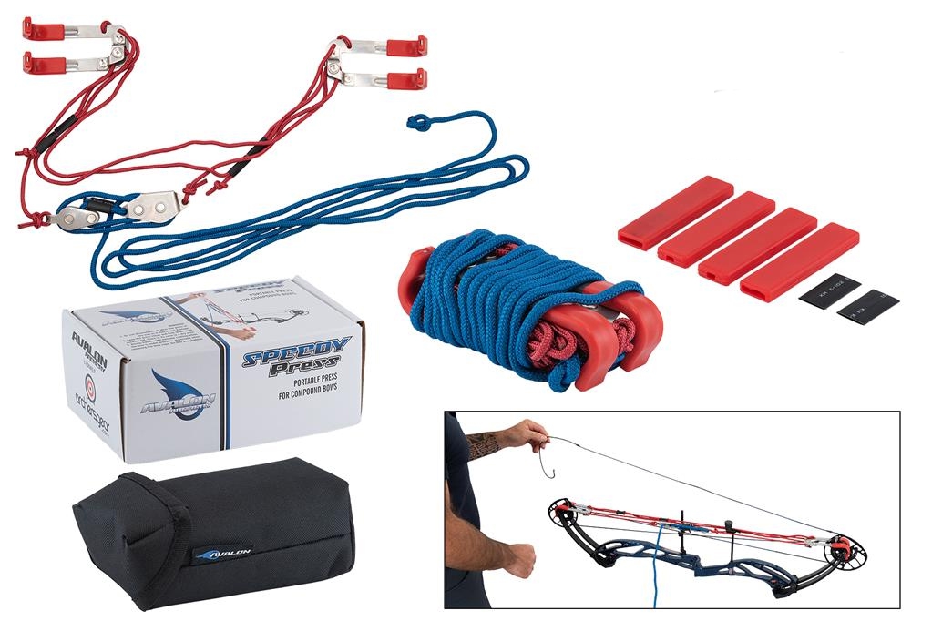 AVALON PRESSE PORTABLE