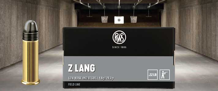 RWS 22LR Z LANG X50