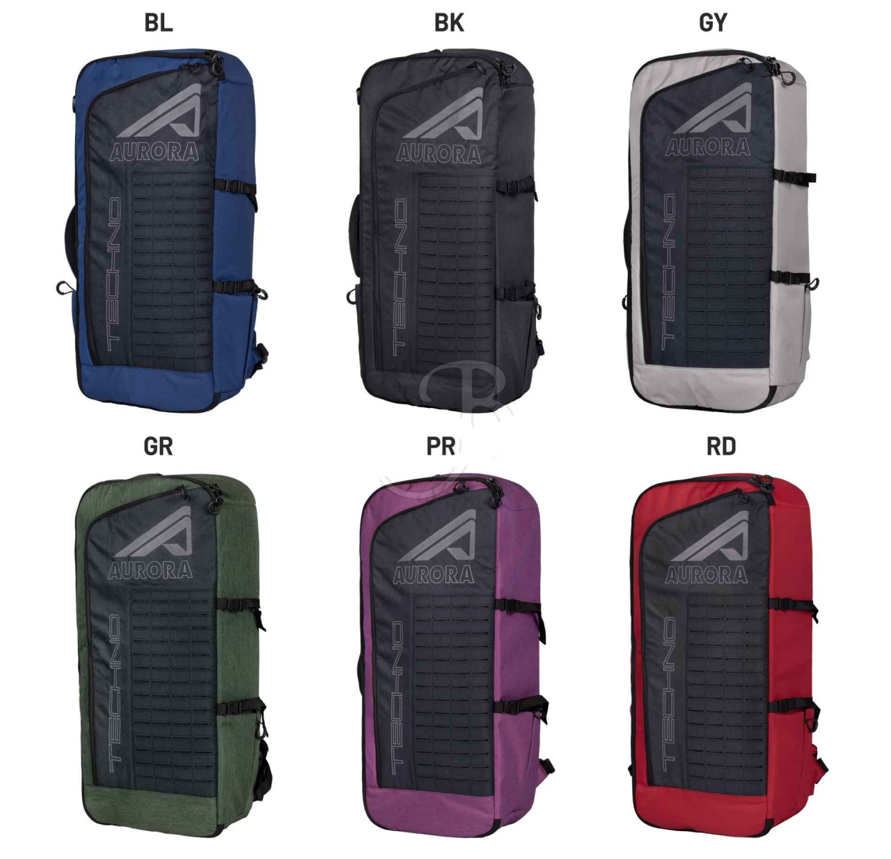 AURORA BACKPACK TECHNO 2.0