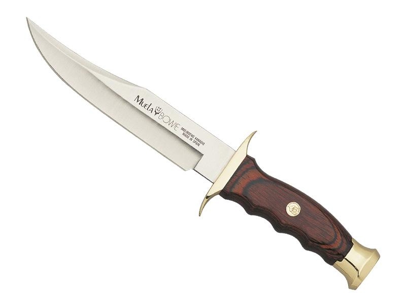 MUELA POIGNARD BOWIE 16 CM