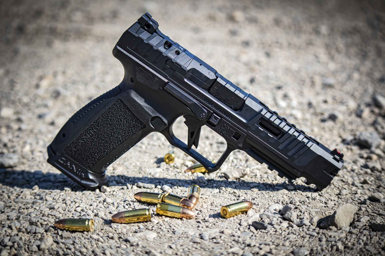 PISTOLET SFX RIVAL DARK SIDE