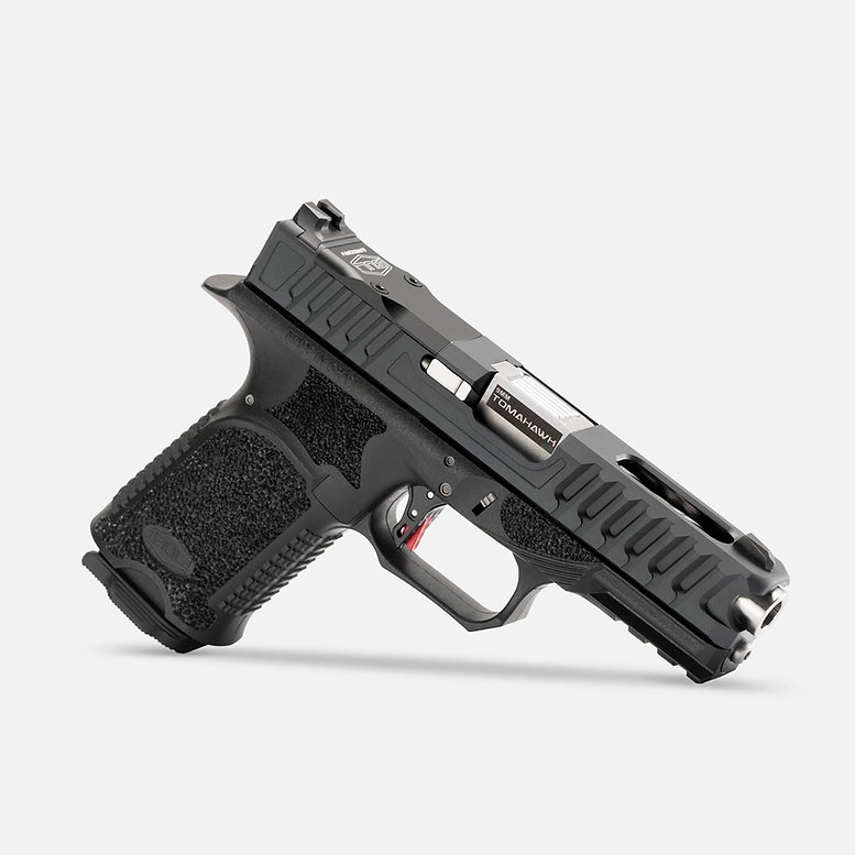 BUL PISTOLET AXE C TOMAHAWK