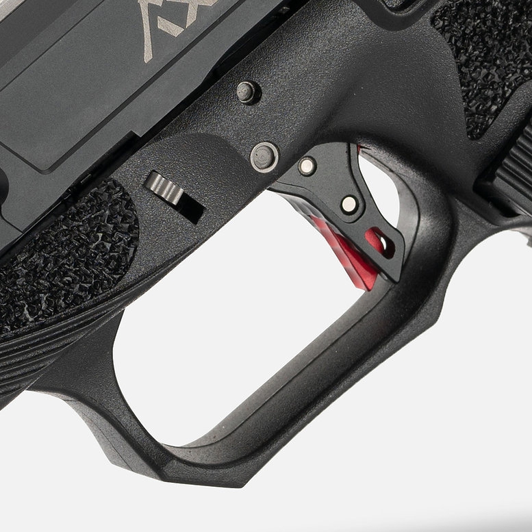 BUL PISTOLET AXE C TOMAHAWK