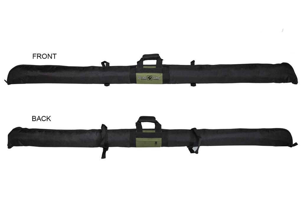BUCKTRAIL HOUSSE LB BLACK/VERT