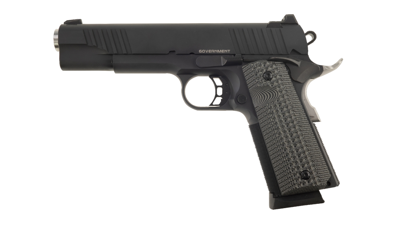 BUL ARMORY 1911 GOVERNMENT C9