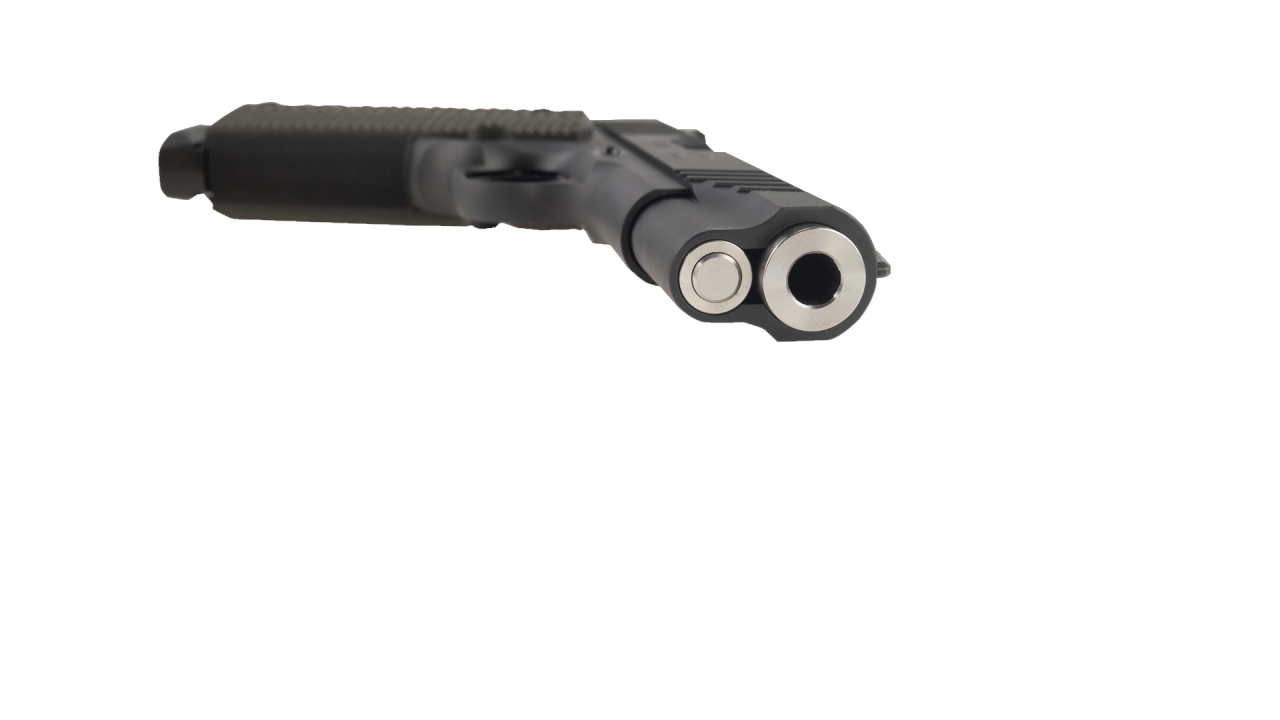 BUL ARMORY 1911 GOVERNMENT C9
