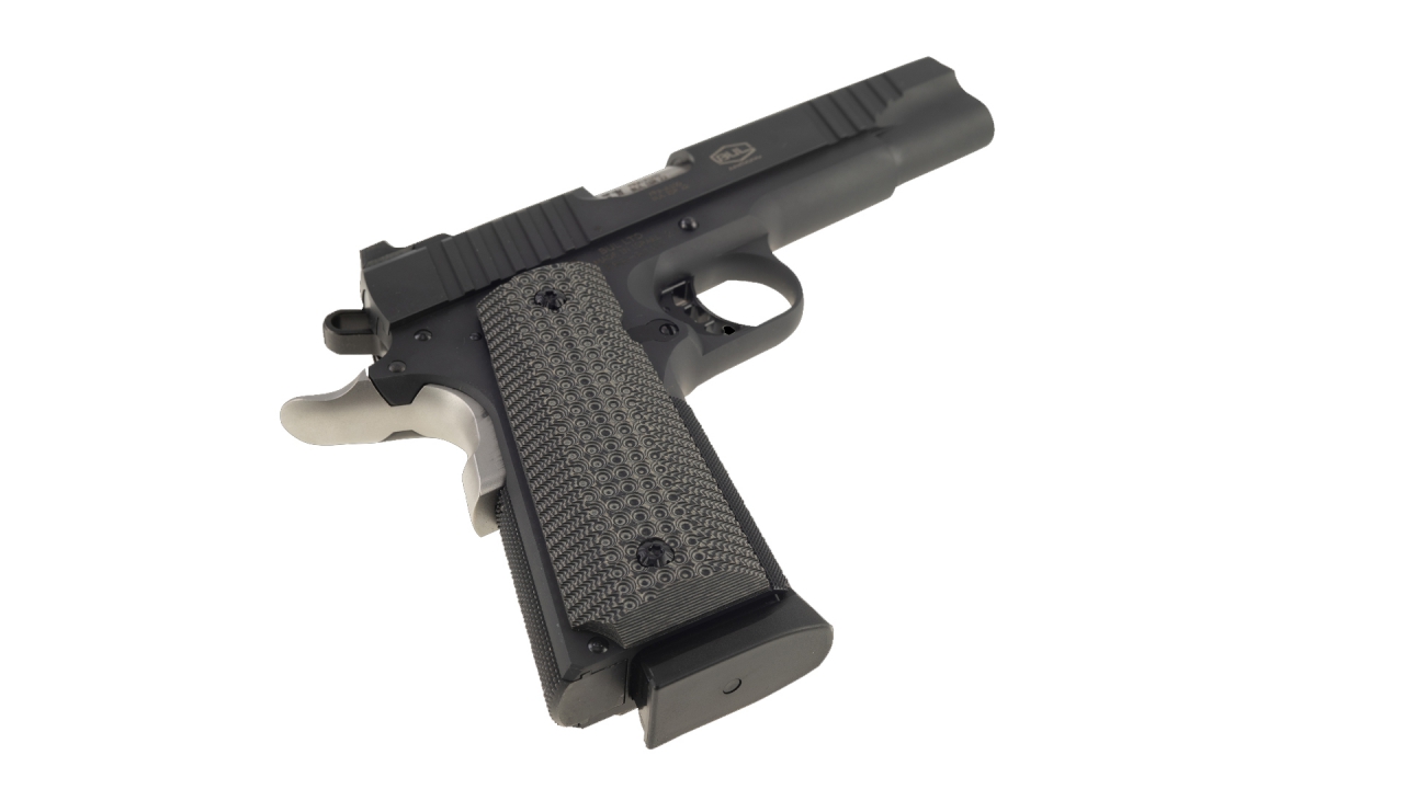 BUL ARMORY 1911 GOVERNMENT C9