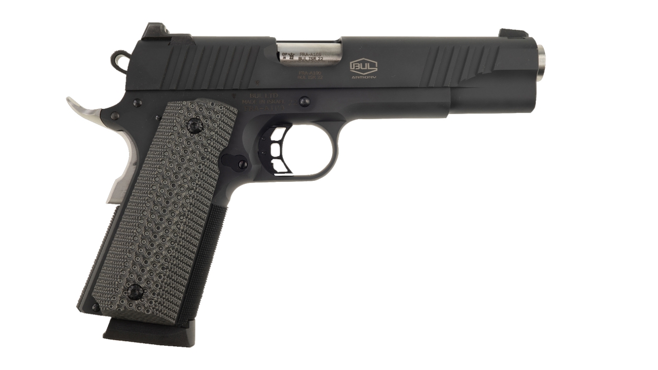 BUL ARMORY 1911 GOVERNMENT C9
