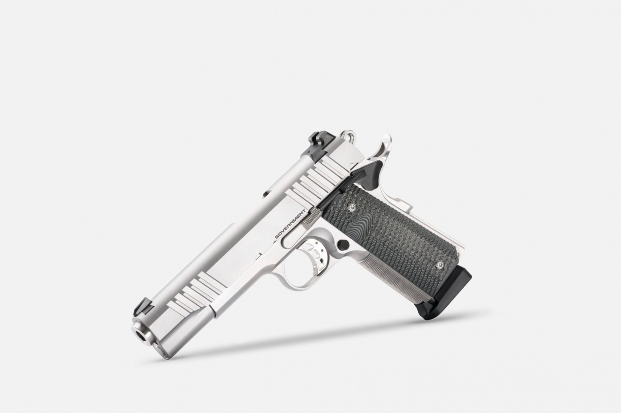 BUL ARMORY 1911 GOVERNMENT C45