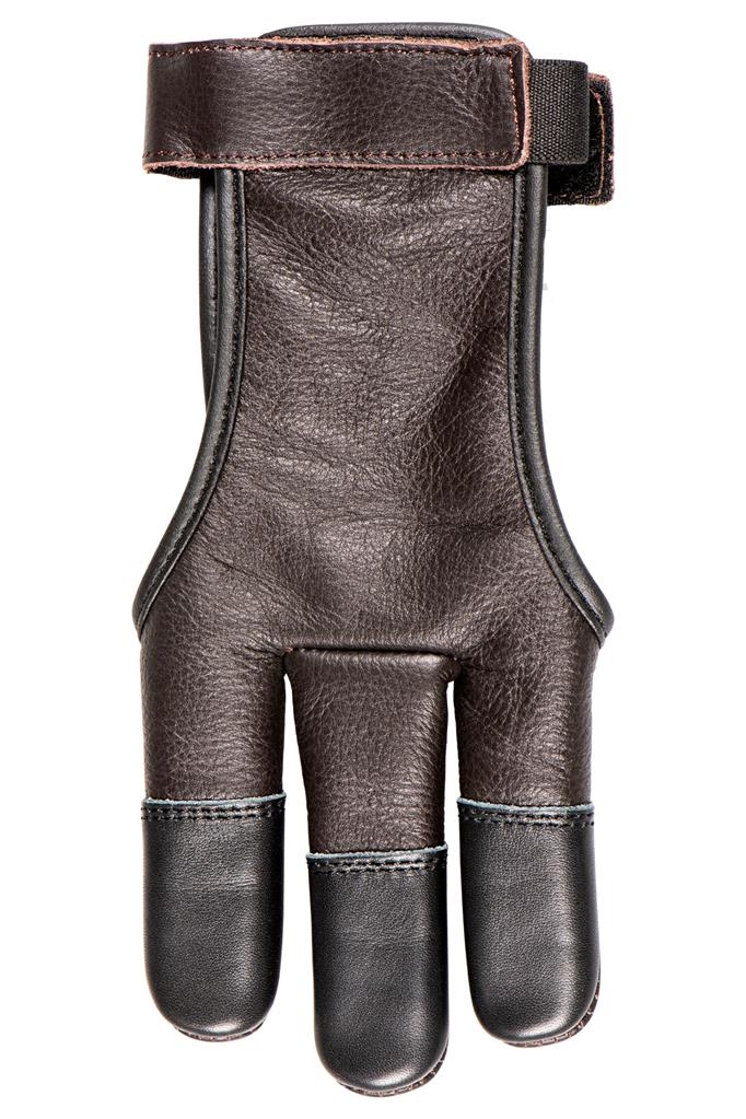 BUCKTRAIL GANT CUIR AMBER